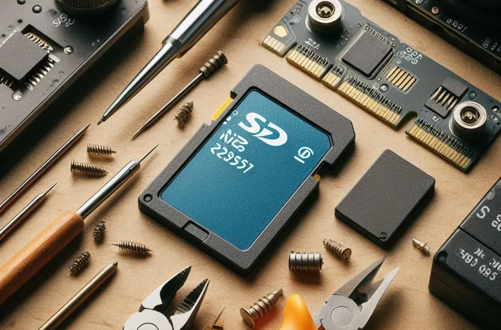 Hoe beschermt u uw SD-, microSD- en Compact Flash-kaarten tegen gegevensverlies?