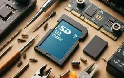 Hoe beschermt u uw SD-, microSD- en Compact Flash-kaarten tegen gegevensverlies?